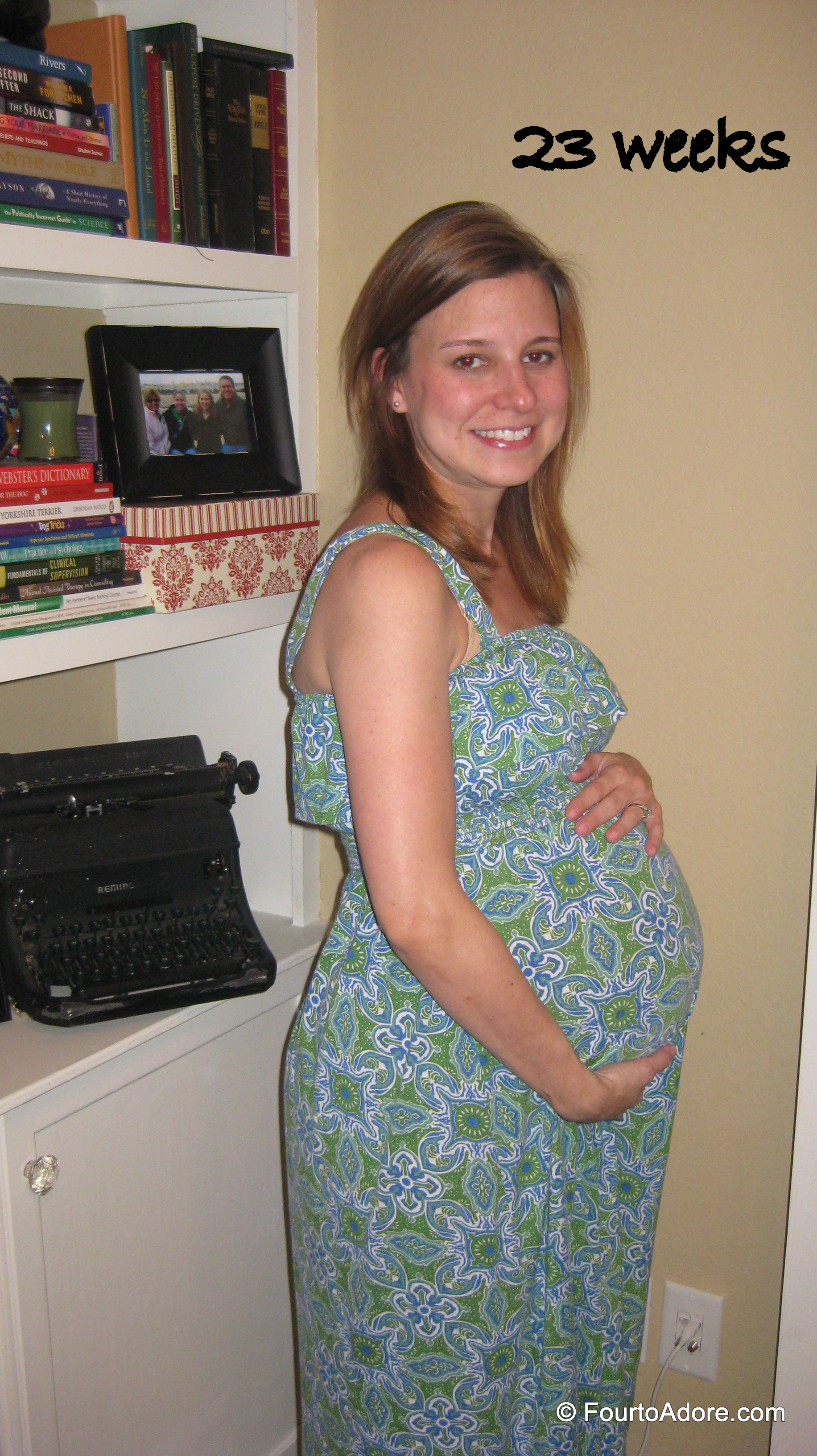 Quintuplet Pregnant 110
