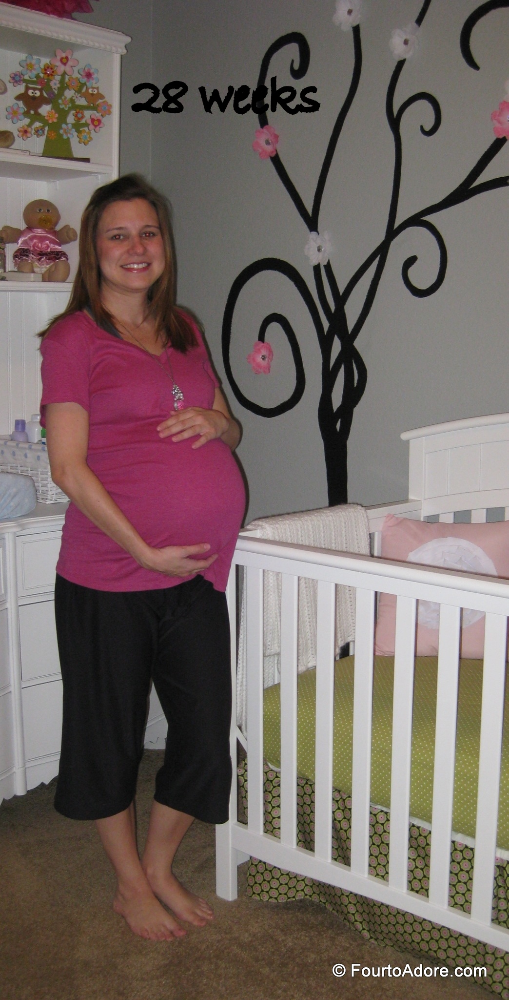 Quadruplet Pregnancy – Four to Adore